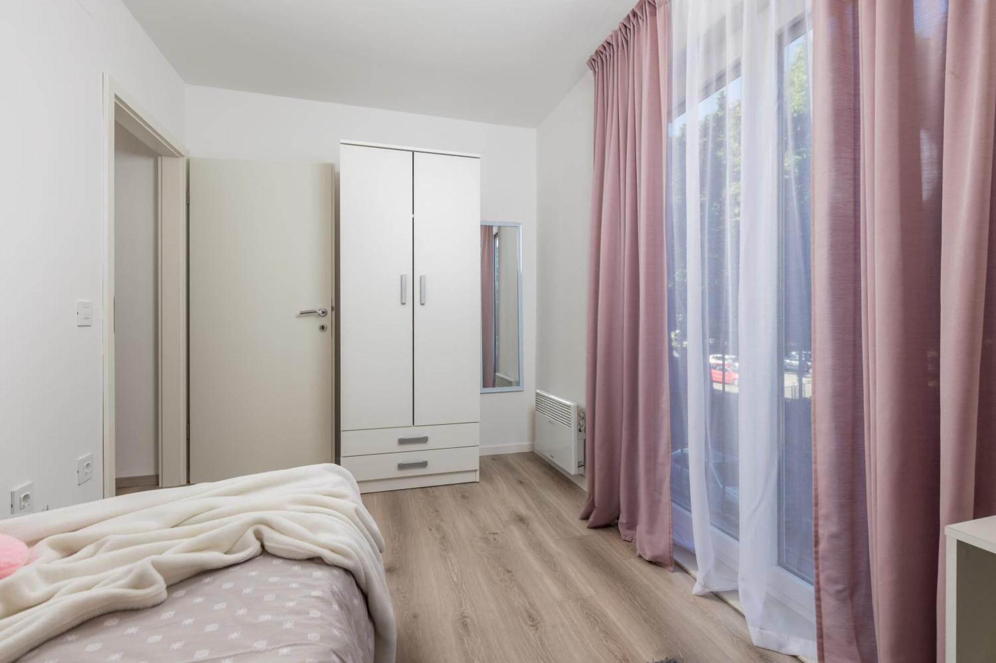 Apartment City Flower Rijeka Buitenkant foto